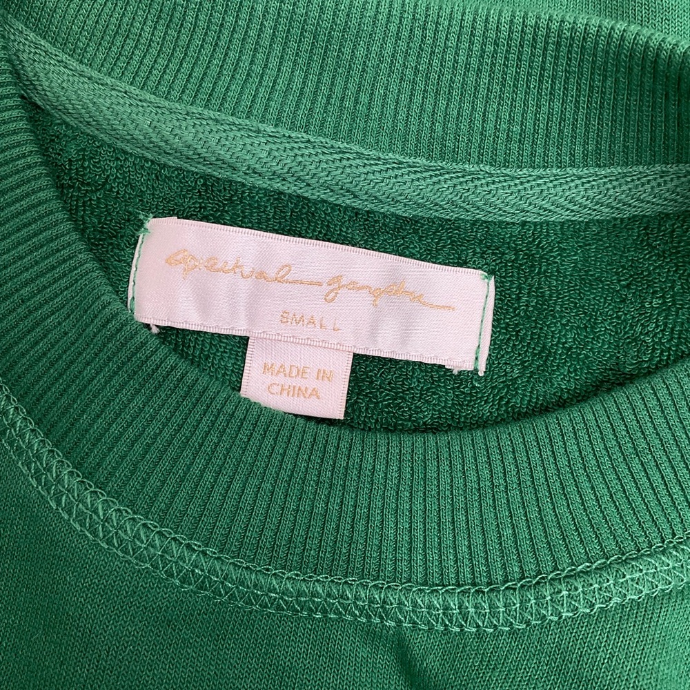 Spiritual Gangster Green Sweatshirt - Picture 4 of 6